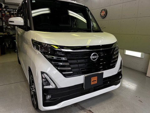 日産ROOX  横浜市のA さま